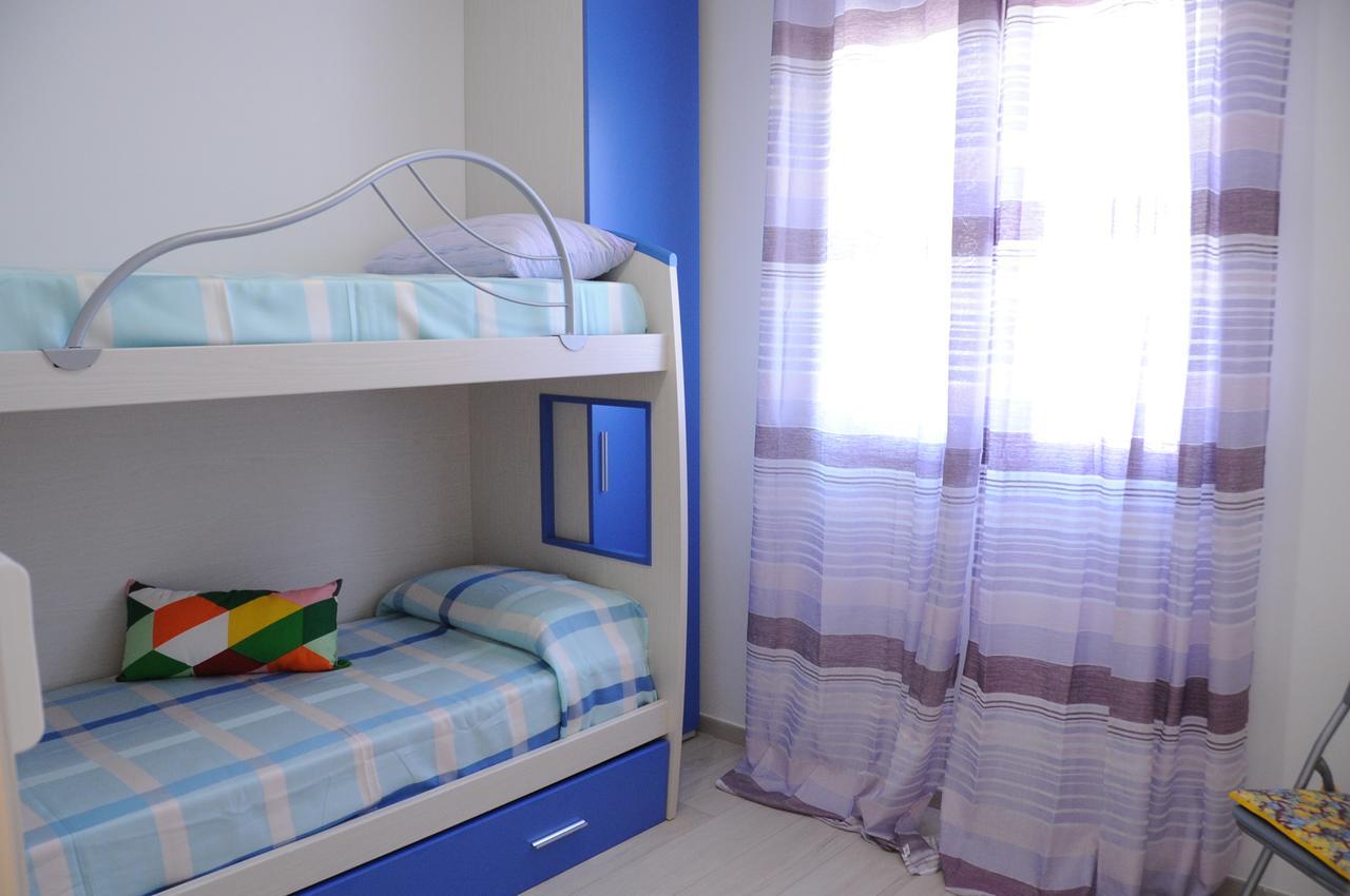 Appartamento Irma Dario San Vito Lo Capo Ngoại thất bức ảnh