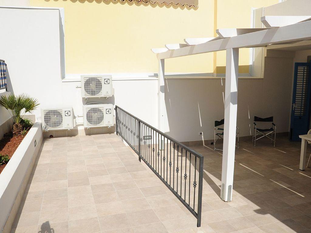 Appartamento Irma Dario San Vito Lo Capo Ngoại thất bức ảnh