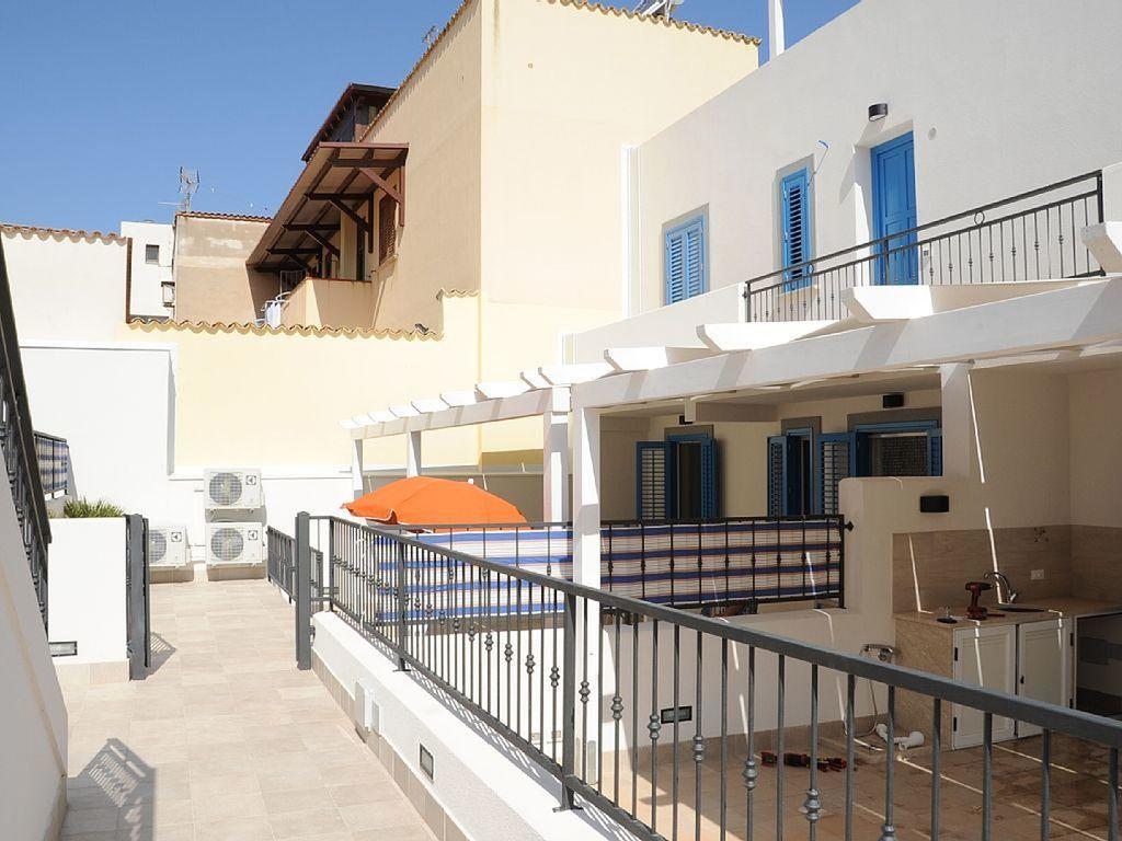 Appartamento Irma Dario San Vito Lo Capo Ngoại thất bức ảnh
