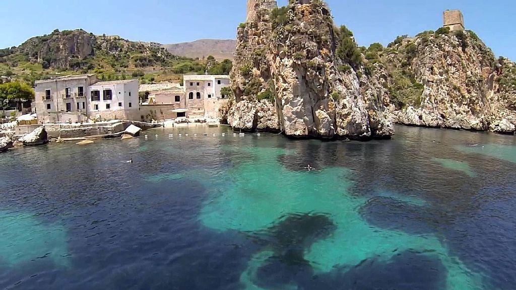 Appartamento Irma Dario San Vito Lo Capo Ngoại thất bức ảnh